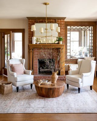Cillian Classic Brass Chandelier