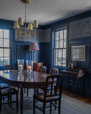 Cillian Classic Brass Chandelier