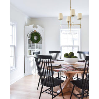 Cillian Classic Brass Chandelier