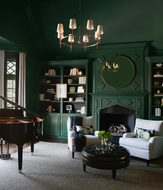 Cillian Classic Brass Chandelier