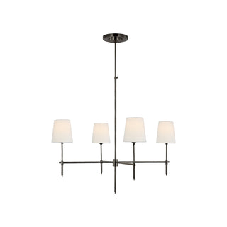 Cillian Classic Brass Chandelier