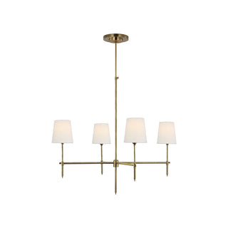 Cillian Classic Brass Chandelier