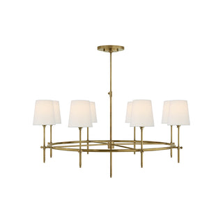 Cillian Classic Brass Chandelier