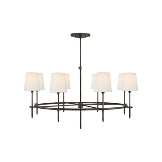 Cillian Classic Brass Chandelier