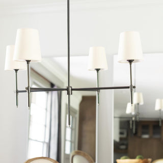 Cillian Classic Brass Chandelier
