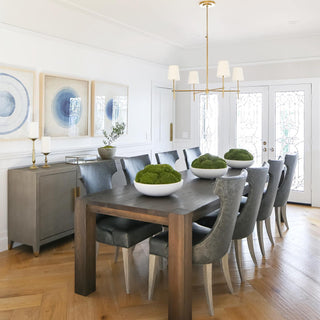 Cillian Classic Brass Chandelier