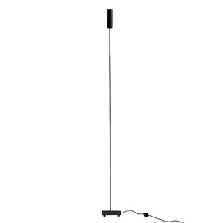 Cima Minimalist Metal Floor Light