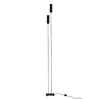 Cima Minimalist Metal Floor Light