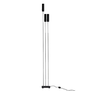 Cima Minimalist Metal Floor Light