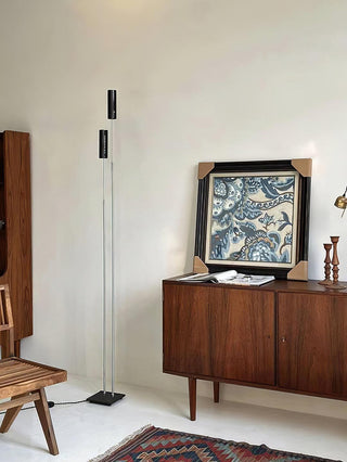 Cima Minimalist Metal Floor Light