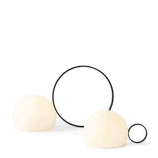 Circ Glow Dome Table Lamp
