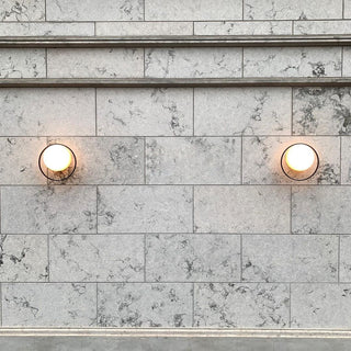 Gus Double Ring Ceiling Light
