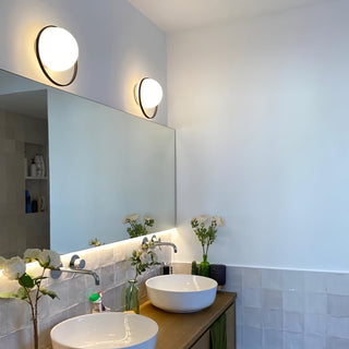 Gus Double Ring Ceiling Light