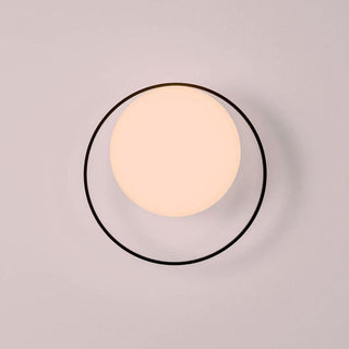 Gus Double Ring Ceiling Light