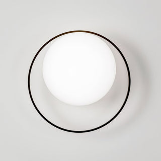 Gus Double Ring Ceiling Light