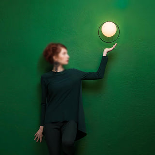 Gus Double Ring Ceiling Light