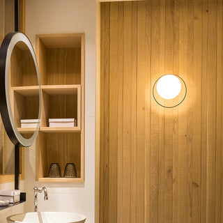 Gus Double Ring Ceiling Light