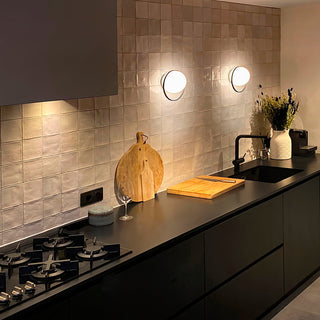 Gus Double Ring Ceiling Light