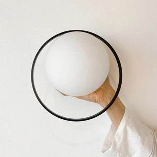Gus Double Ring Ceiling Light