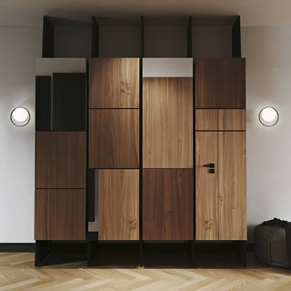 Gus Double Ring Ceiling Light