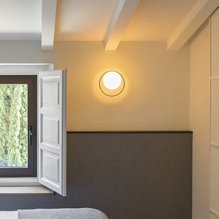 Gus Double Ring Ceiling Light