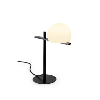 Lin Tripod Disc Floor Lamp