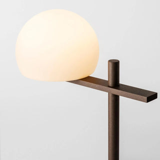 Lin Tripod Disc Floor Lamp