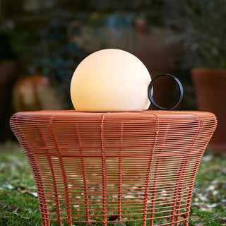 Circ Glow Dome Table Lamp