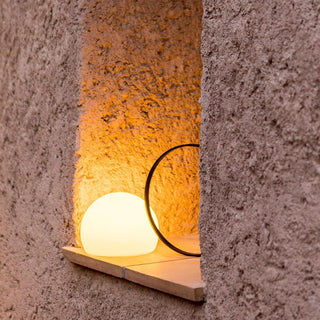 Circ Glow Dome Table Lamp