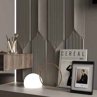 Circ Glow Dome Table Lamp