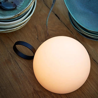 Circ Glow Dome Table Lamp
