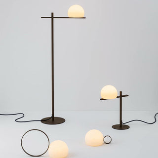 Circ Glow Dome Table Lamp