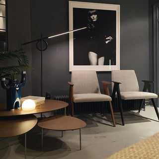 Circ Glow Dome Table Lamp