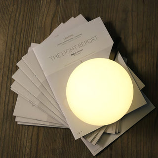 Circ Glow Dome Table Lamp