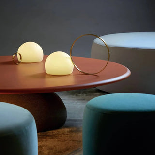 Circ Glow Dome Table Lamp