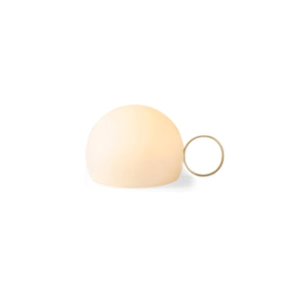 Circ Glow Dome Table Lamp