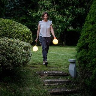Circ Glow Dome Table Lamp