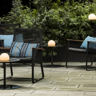 Circ Glow Dome Table Lamp