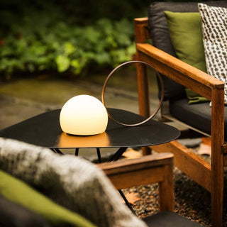 Circ Glow Dome Table Lamp