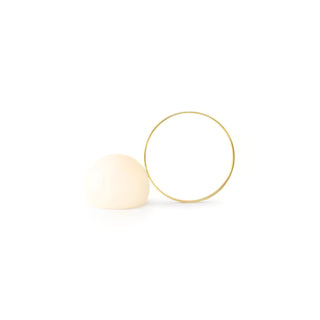 Circ Glow Dome Table Lamp