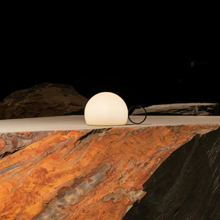 Circ Glow Dome Table Lamp