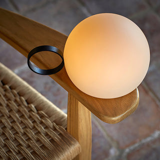 Circ Glow Dome Table Lamp