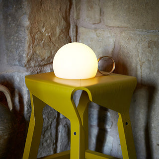 Circ Glow Dome Table Lamp