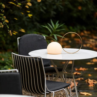Circ Glow Dome Table Lamp