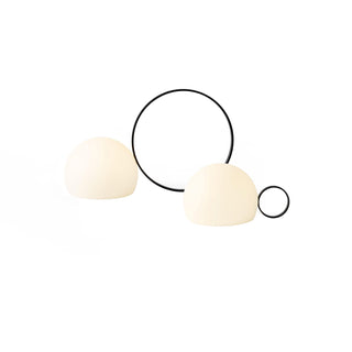 Circ Glow Dome Table Lamp