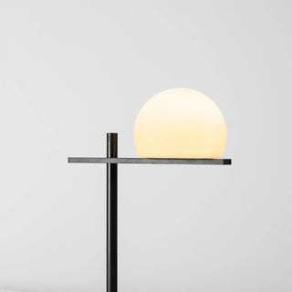 Circ Slim Cantilever Floor Lamp