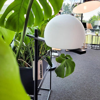 Circ Slim Cantilever Floor Lamp
