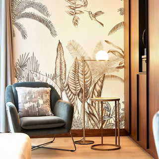 Circ Slim Cantilever Floor Lamp
