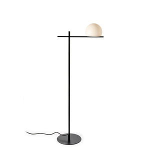 Circ Slim Cantilever Floor Lamp