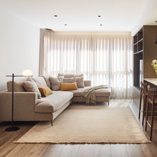Circ Slim Cantilever Floor Lamp
